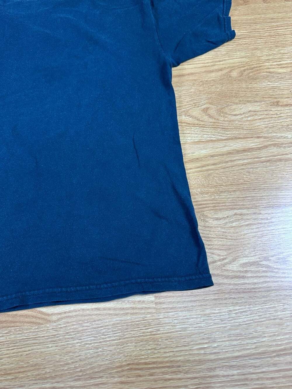 Sesame Street Cookie Monster Big Face Graphic Dark Blue T-Shirt Size XL - Picture 11 of 11